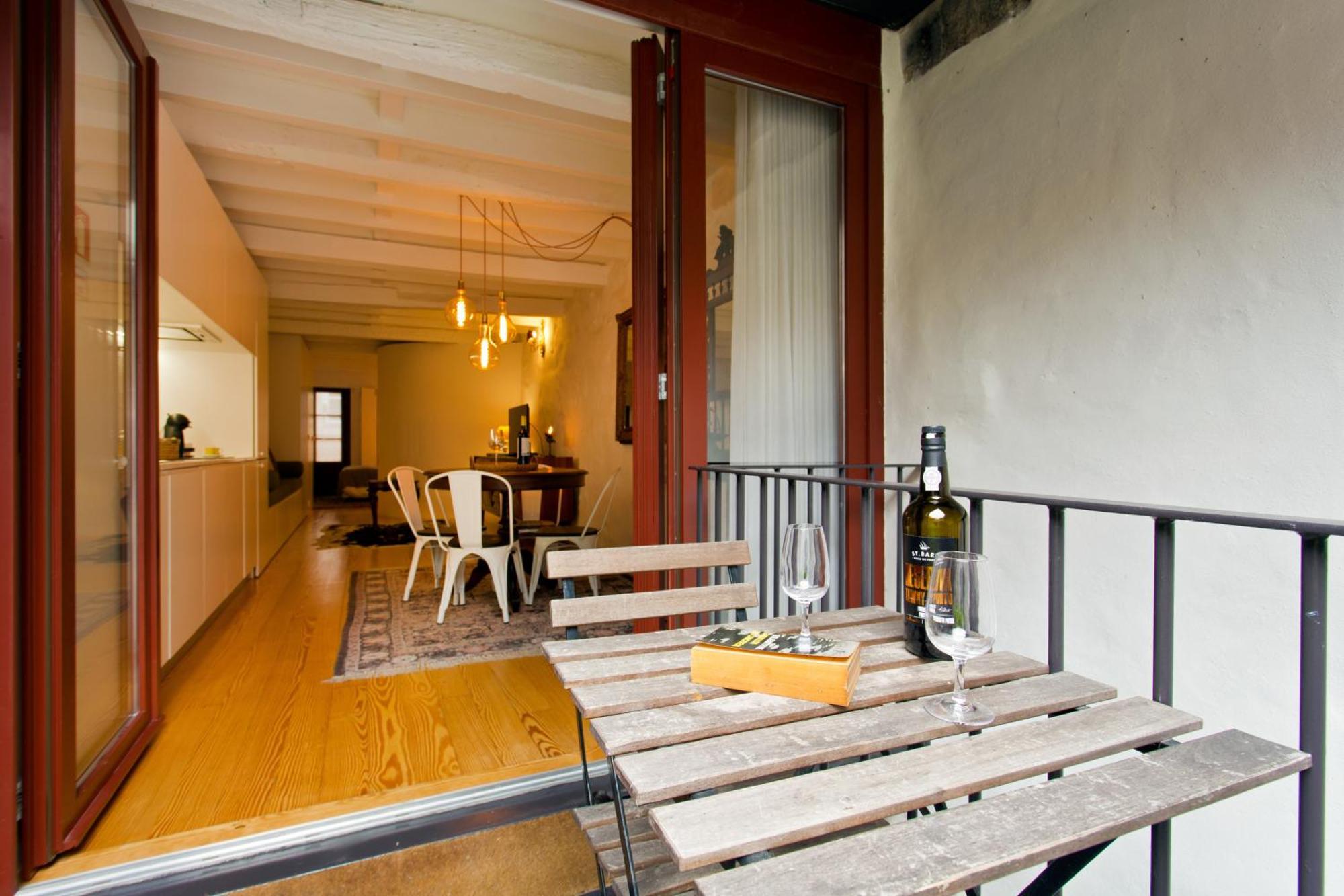 Porto Emotions - Caldeireiros Apartment Exterior foto